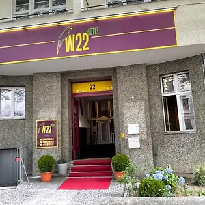 W22 Am Kurfuerstendamm ברלין