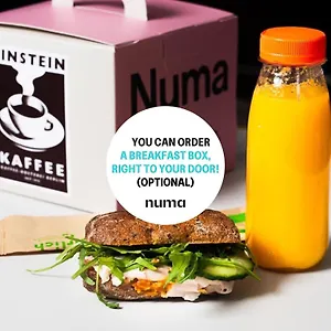 Numa Novela ברלין
